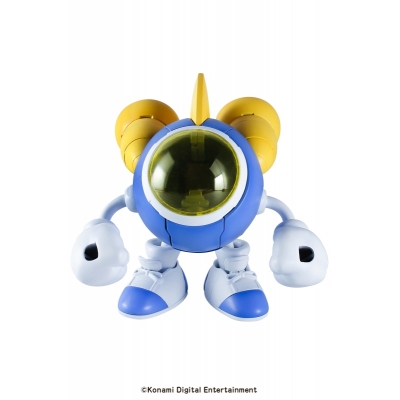 【プラモデル】ツインビー レインボーベルアドベンチャー ツインビー リニューアルバージョン【再販】