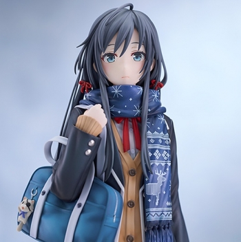 美少女フィギュア】やはり俺の青春ラブコメはまちがっている。 雪ノ下 