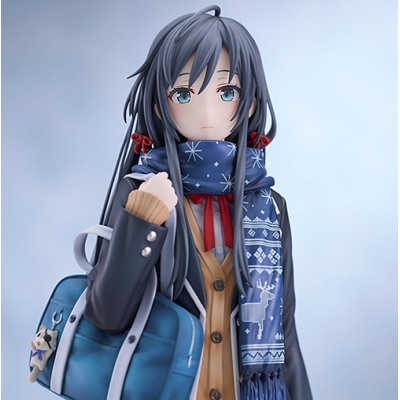 【美少女フィギュア】やはり俺の青春ラブコメはまちがっている。 雪ノ下雪乃 原作第6巻表紙絵Ver. 1/6 完成品フィギュア【再販】