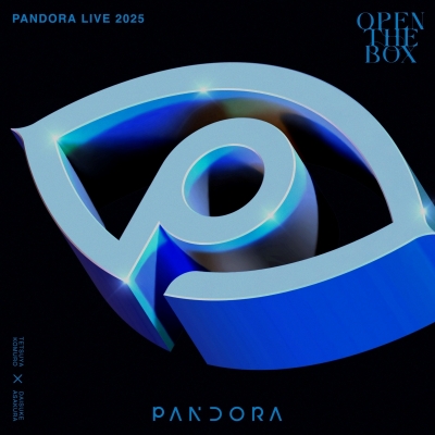【Blu-ray】PANDORA LIVE 2025 -OPEN THE BOXー 初回生産限定盤