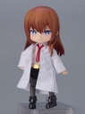 【アクションフィギュア】STEINS;GATE ねんどろいどどーる 牧瀬紅莉栖 白衣Ver.の画像