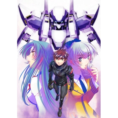 【Blu-ray】フルメタル・パニック! Blu-ray BOX All Stories