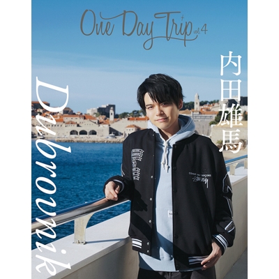 【ムック】One Day Trip vol.4 アニメイト限定カバー版【シングルカバーA仕様】