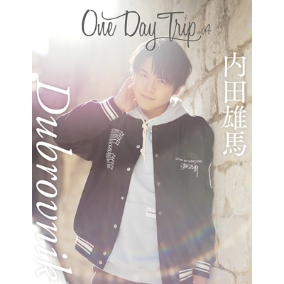 【ムック】One Day Trip vol.4 アニメイト限定カバー版【シングルカバーB仕様】