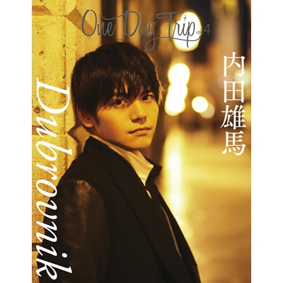 【ムック】One Day Trip vol.4 アニメイト限定カバー版【シングルカバーC仕様】