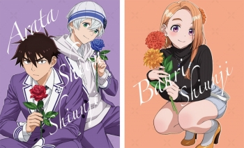 Blu-ray】TV 紫雲寺家の子供たち 第3巻《原作・宮島礼吏描き下ろし 