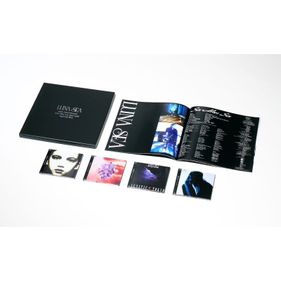 【Blu-ray】LUNA SEA 35th Anniversary ~Live Blu-ray 1992-1996~ Special Box 初回生産限定盤