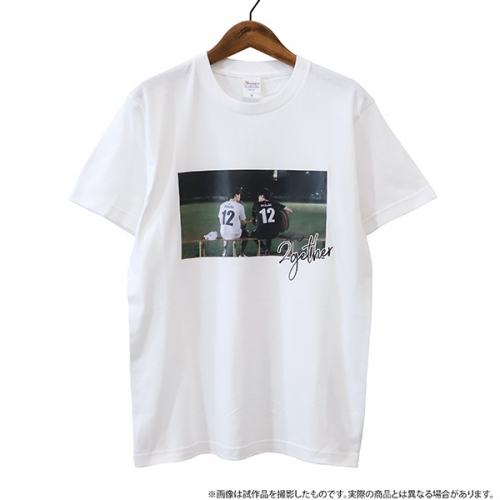 グッズ ｔシャツ 2gether Tシャツ アニメイト