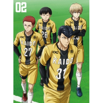 【DVD】TV アオアシ vol.2