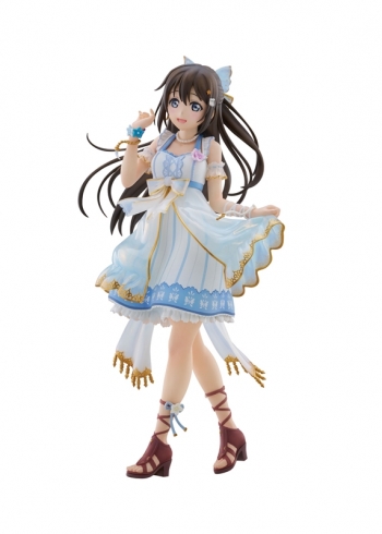 美少女フィギュア】ラブライブ！虹ヶ咲学園スクールアイドル同好会 
