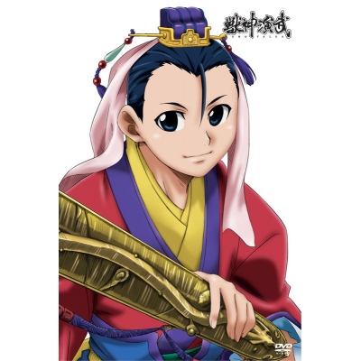 【DVD】TV 獣神演武 第七巻