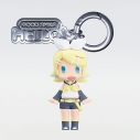 【グッズ-キーホルダー】キャラクター・ボーカル・シリーズ02 鏡音リン・レン HELLO! GOOD SMILE 鏡音リン Charmの画像
