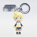 【グッズ-キーホルダー】キャラクター・ボーカル・シリーズ02 鏡音リン・レン HELLO! GOOD SMILE 鏡音レン Charmの画像