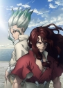 【Blu-ray】TV Dr.STONE ドクターストーン Vol.2 初回生産限定版の画像