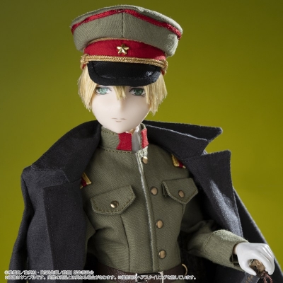 【アクションフィギュア】1/6 アスタリスクコレクションシリーズ No.021 TVアニメ「岩元先輩ノ推薦」 岩元胡堂 完成品ドール