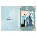 【グッズ-クリアファイル】TVアニメ「風を継ぐもの」 A4クリアファイル【京まふ2026事後販売】の画像