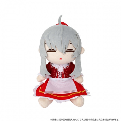 グッズ-ぬいぐるみ】魔女の旅々 だるぐるみ（ぬいぐるみ）/イレイナ 