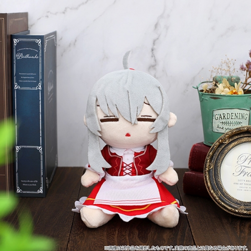 グッズ-ぬいぐるみ】魔女の旅々 だるぐるみ（ぬいぐるみ）/イレイナ 