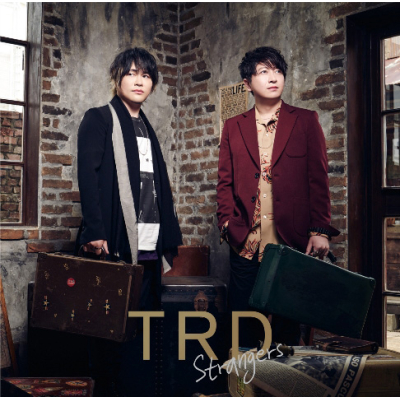 【主題歌】TV 吸血鬼すぐ死ぬ ED「Strangers」/TRD(近藤孝行&小野大輔) 通常盤