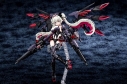 【プラモデル】メガミデバイス デザイアメイデン メディック ナイトシフト 1/1の画像