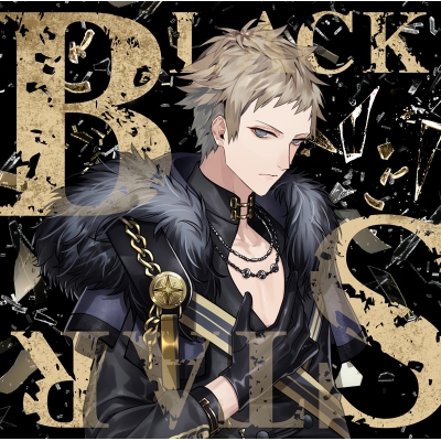 【キャラクターソング】ゲーム ブラックスター -Theater Starless- 2nd Anniversary EP Ignite a Noise GUI Ver.