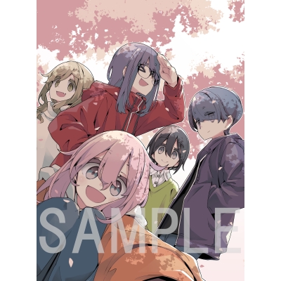 【Blu-ray】TV『ゆるキャン△ SEASON3』Blu-ray 第3巻 通常版