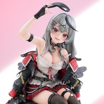 美少女フィギュア】ホロライブプロダクション 沙花叉クロヱ 1/6 完成品 
