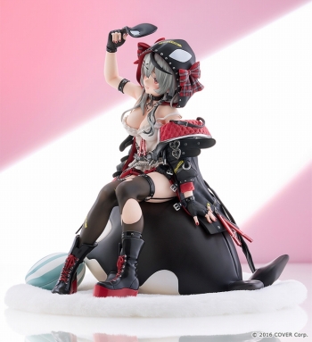 美少女フィギュア】ホロライブプロダクション 沙花叉クロヱ 1/6 完成品 