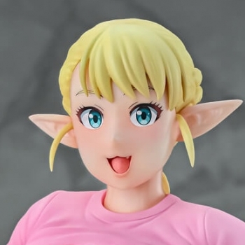美少女フィギュア】エルフさんは痩せられない。 絵留札 Gold ver. 1/7 