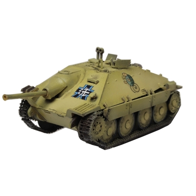 【プラモデル】ガールズ&パンツァー 最終章 ヘッツァー(38(t)改) カメさんチーム 1/72【再販】