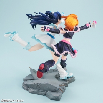 美少女フィギュア】Lucrea(ルクリア) ふたりはプリキュア キュア 