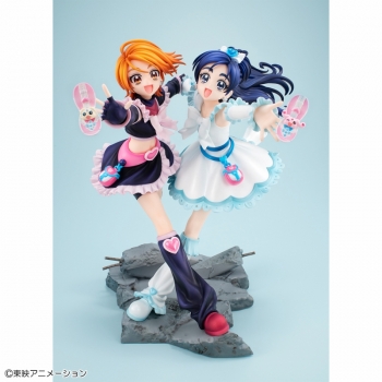 美少女フィギュア】Lucrea(ルクリア) ふたりはプリキュア キュア 