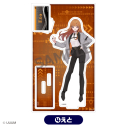 【グッズ-スタンドポップ】カラフルピーチ アクリルスタンド<えと>【カラオケの鉄人コラボ】の画像