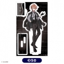 【グッズ-スタンドポップ】カラフルピーチ アクリルスタンド<うり>【カラオケの鉄人コラボ】の画像