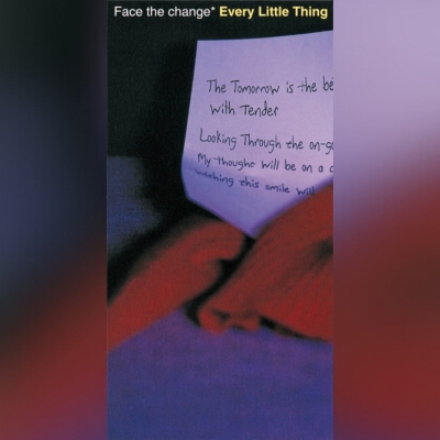 【レコード】Every Little Thing/Face the change / アイガアル