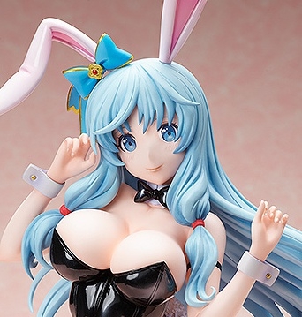 【美少女フィギュア】ありふれた職業で世界最強 シア・ハウリア バニーVer. 1/4 完成品フィギュア