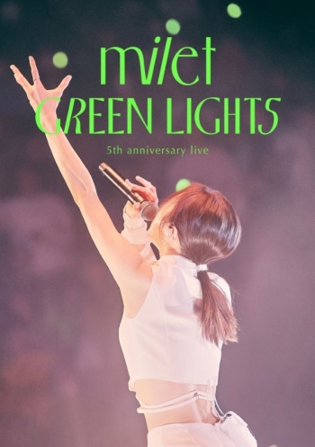 Blu-ray】milet 5th anniversary live 