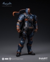 【アクションフィギュア】INART Action バットマン:アーカム・ビギンズ デスストロークの画像