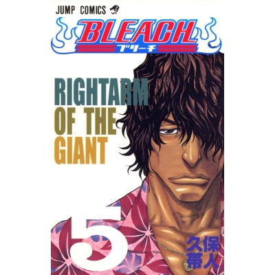 【コミック】BLEACH-ブリーチ-(5)