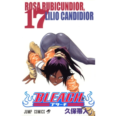 【コミック】BLEACH-ブリーチ-(17)