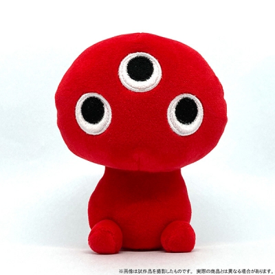 【グッズ-ぬいぐるみ】劇場版モノノ怪 第三章 蛇神 百目ちゃんぬいぐるみ
