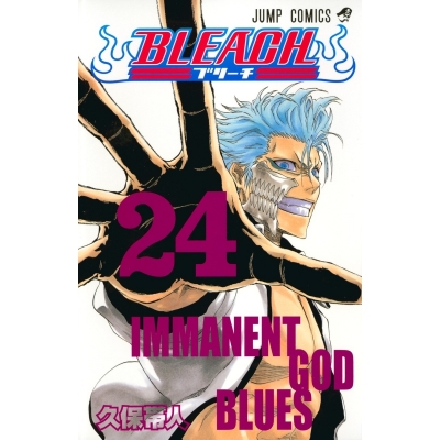 【コミック】BLEACH-ブリーチ-(24)