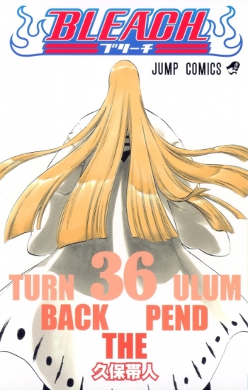 コミック】BLEACH-ブリーチ-(36) | アニメイト