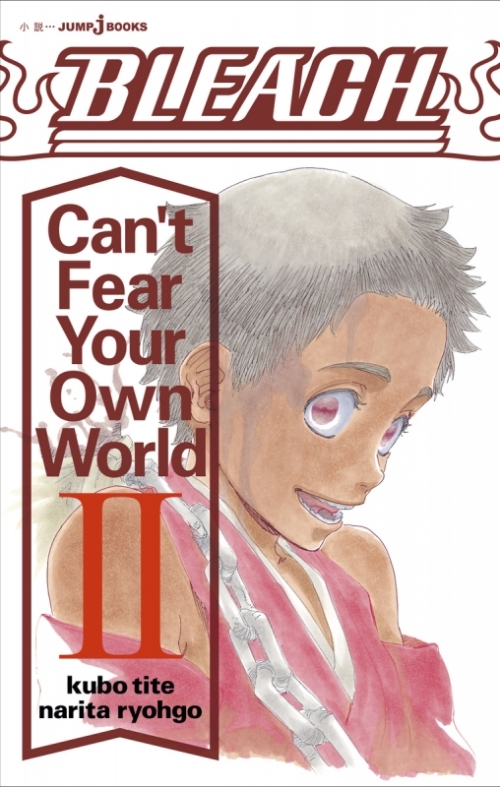 小説 Bleach Can T Fear Your Own World 2 アニメイト