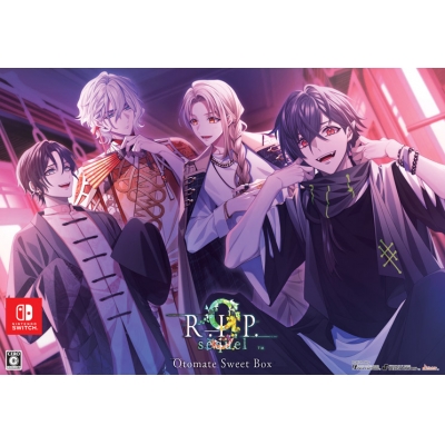 【NS】9 R.I.P. sequel オトメイト スイート BOX Drama 下载 ダウンロード Download 百度网盘 Mega MediaFire Mp3 CD 分享 感想 翻译デジタル限定セット