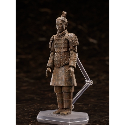【アクションフィギュア】テーブル美術館 figma 兵馬俑【再販】
