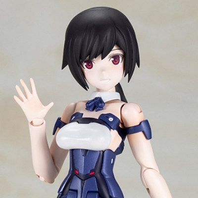 【プラモデル】フレームアームズ・ガール レティシア Azurite Ver.