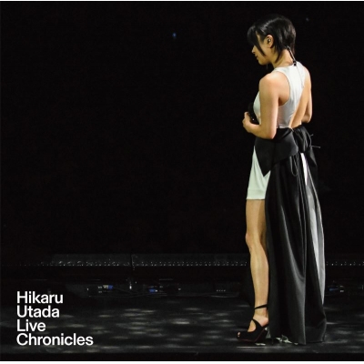 【Blu-ray】宇多田ヒカル/HIKARU UTADA LIVE CHRONICLES Laughter in the Dark Tour 2018