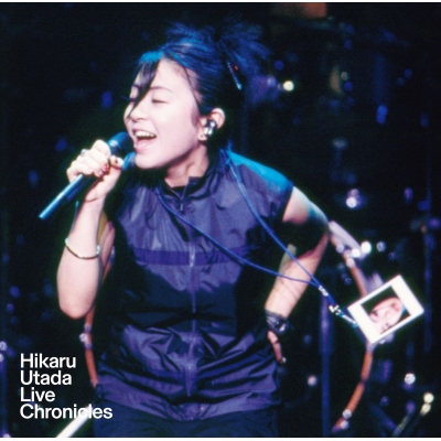 【Blu-ray】宇多田ヒカル/HIKARU UTADA LIVE CHRONICLES Luv Live (1999)