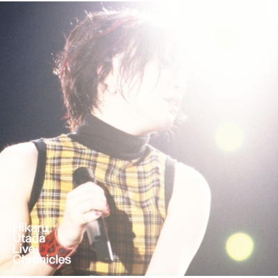 【Blu-ray】宇多田ヒカル/HIKARU UTADA LIVE CHRONICLES BOHEMIAN SUMMER 2000